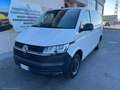 Volkswagen Transporter 2.0TDI 110 PC Furg. SOLO KM.115000 STUPENDO Blanc - thumbnail 1