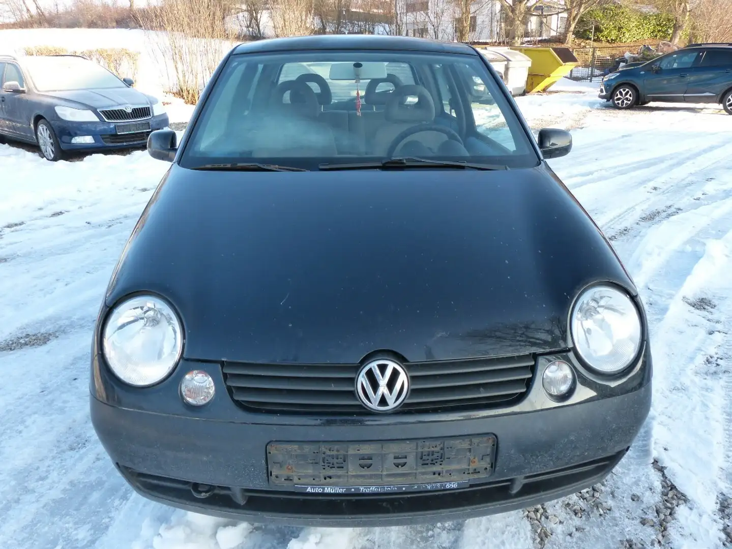 Volkswagen Lupo College 1.0 MPI [HU+AU 01/2027] Schwarz - 2