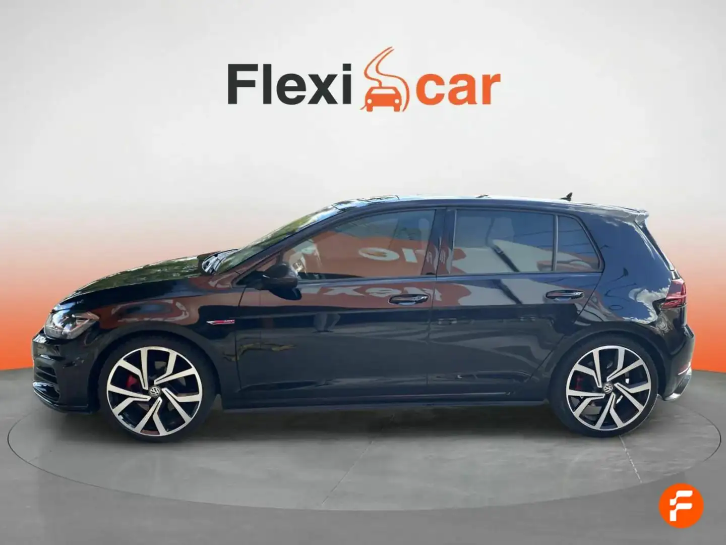 Volkswagen Golf GTI 2.0 TSI DSG6 169kW Negro - 2