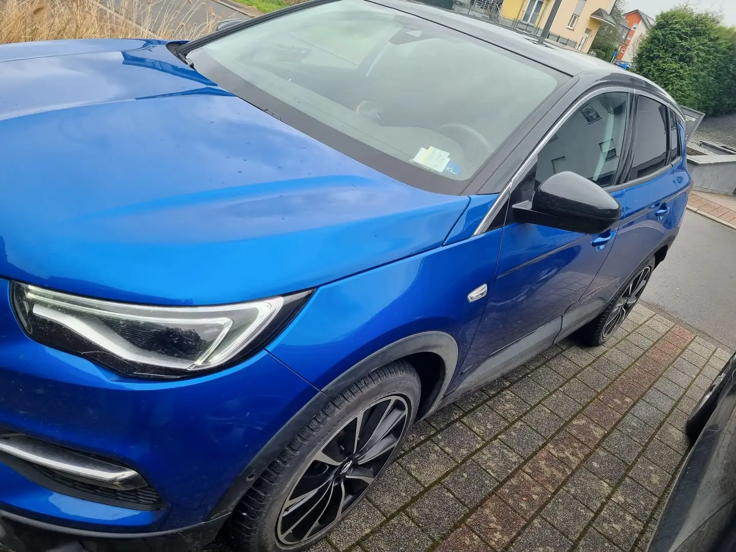 Opel Grandland X Plug-in-Hybrid 1.6 Start/Stop Aut Ultimate - 2