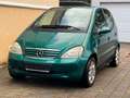 Mercedes-Benz A 160 A-Klasse Elegance AUTOMATIK EFH PDC ALU Verde - thumbnail 8