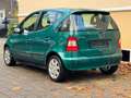 Mercedes-Benz A 160 A-Klasse Elegance AUTOMATIK EFH PDC ALU Grün - thumbnail 9