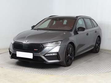 2.0TSI RS 4x4 AHK+Columbus+RFK+el.Klappe