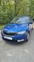 Skoda Rapid/Spaceback Rapid Spaceback 1,4 TDI Company DSG Company Blau - thumbnail 1