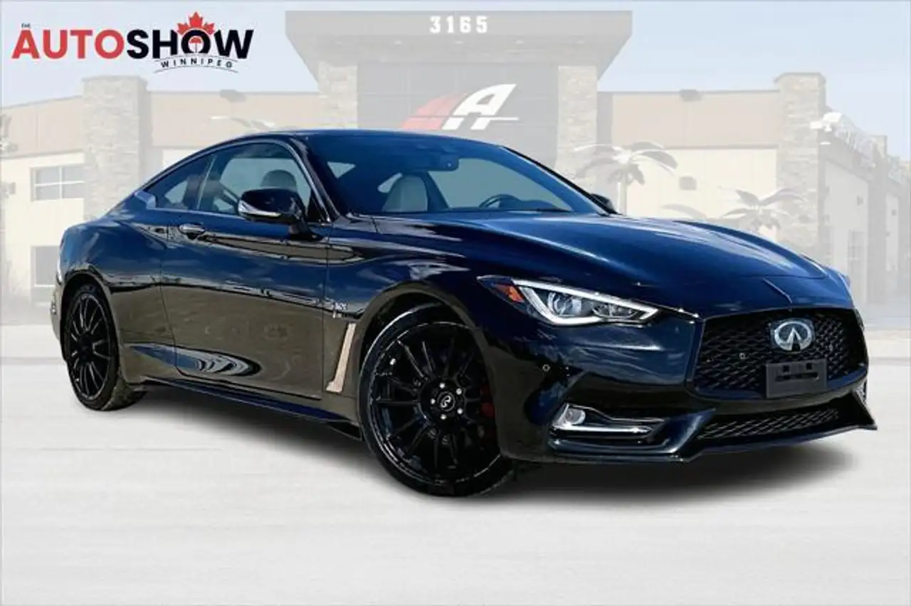 2019 Infiniti Q60