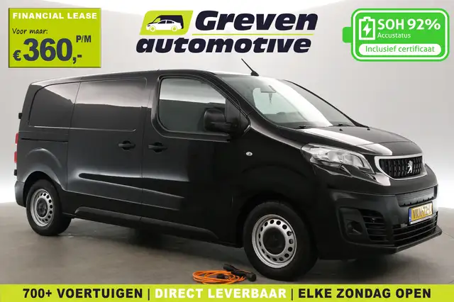 Peugeot e-Expert 75 kWh L2H1 | SOH 92% | Snelladen | Airco | Cruise