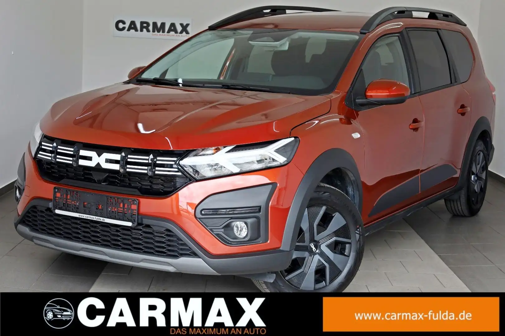 Dacia Jogger Expression Navi,KomfortPaket,AppleCarPlay Braun - 1