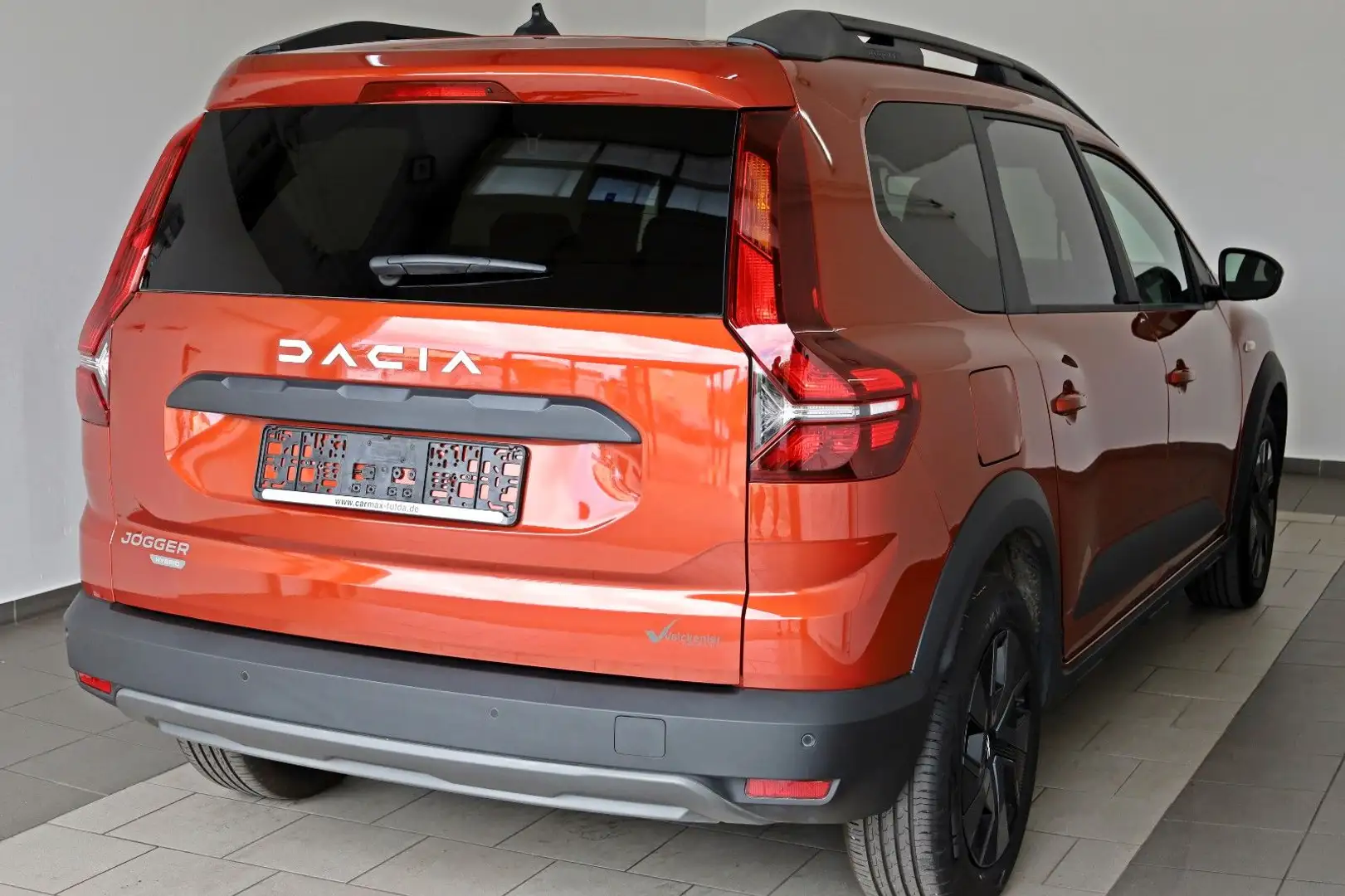 Dacia Jogger Expression Navi,KomfortPaket,AppleCarPlay Braun - 2