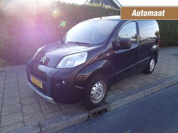 1.4 HDI SENSODRIVE (Automaat)-Airco-Schuifdeur-ele