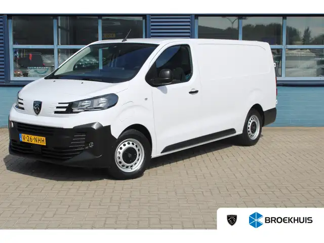 Peugeot e-Expert L3 75 kWh | 8 JAAR GARANTIE | CAMERA | NAVI | DRAA