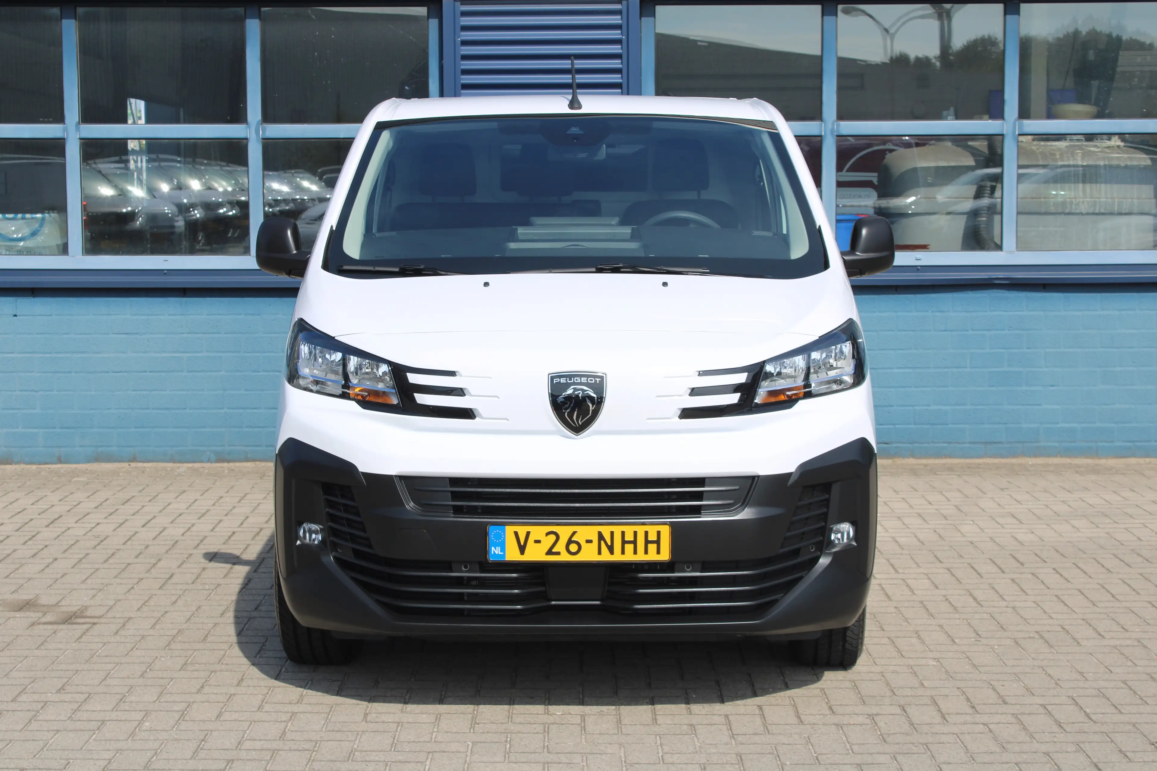 Peugeot e-Expert L3 75 kWh | 8 JAAR GARANTIE | CAMERA | NAVI | DRAA — photo 9