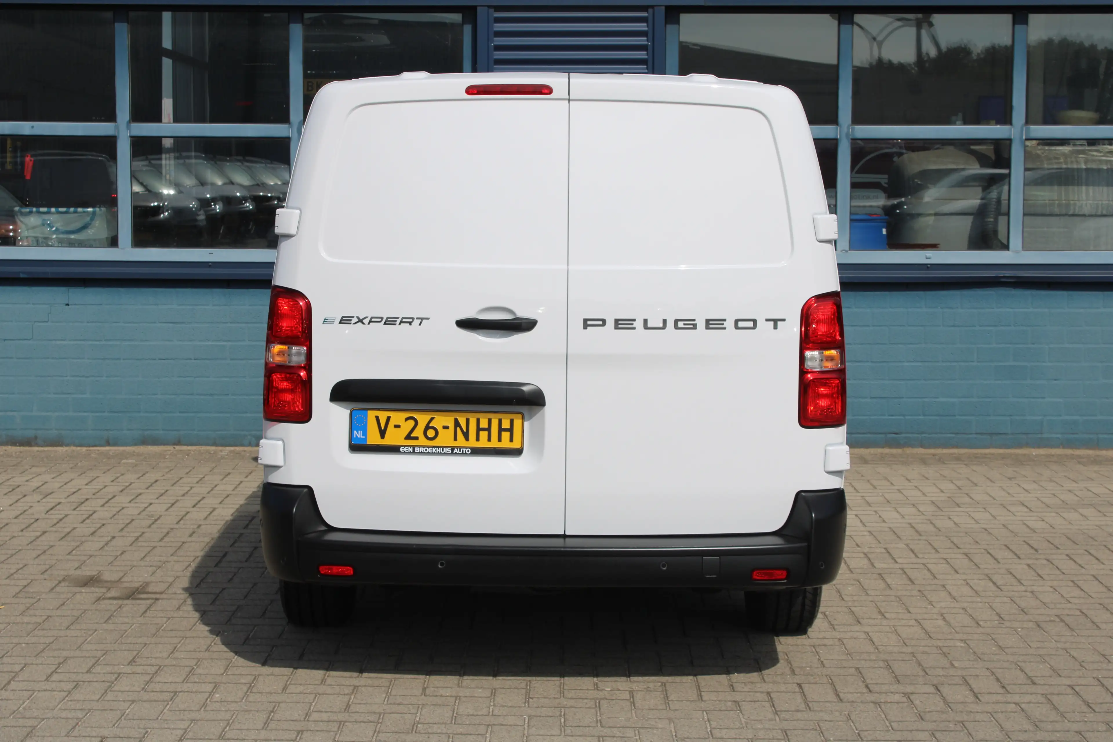 Peugeot e-Expert L3 75 kWh | 8 JAAR GARANTIE | CAMERA | NAVI | DRAA — photo 3