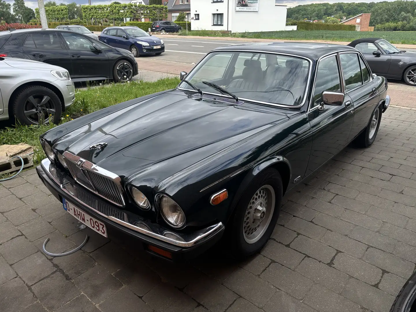 Jaguar XJ V12 Automatik - 1