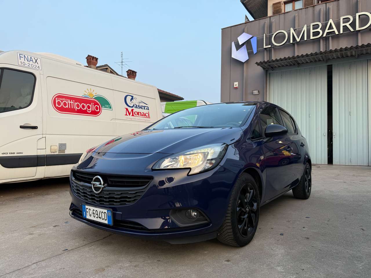 Opel Corsa 1.4/90 CV/IDEALE PER NEOPATENTATI/160000KM/2016