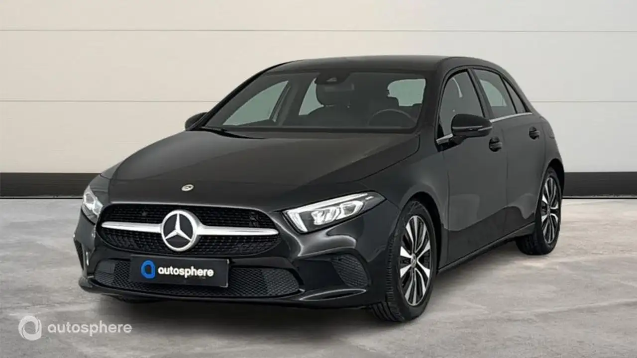 Mercedes-Benz A 180