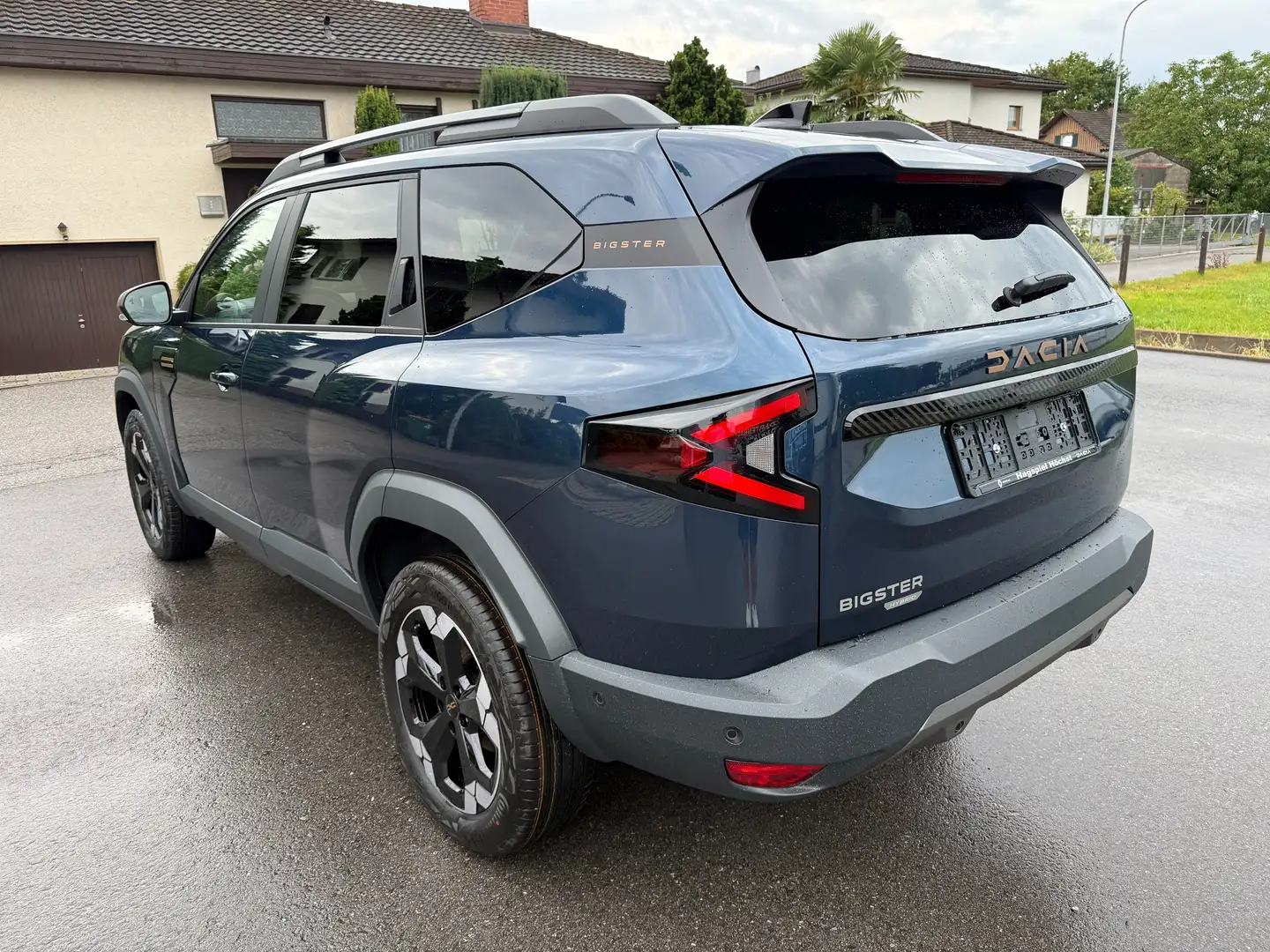 Dacia Bigster Extreme Hybrid 155 Automatik Navi Pano Blau - 2