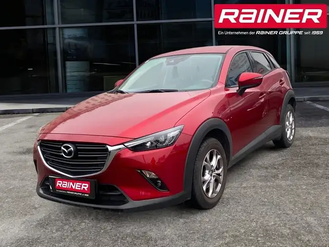 Mazda CX-3 G121 Attraction