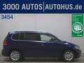 Volkswagen Touran 1.5 TSI Highline 7-Sitze Navi Ahk ACC Blau - thumbnail 1
