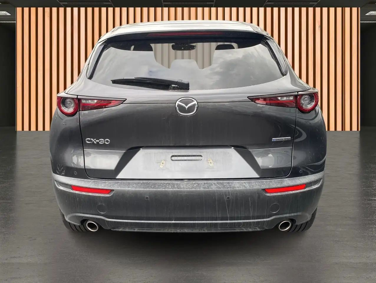 Mazda CX-30 2.5 Nagisa 2WD*Navi*HeadUp*LED*ACC*KeyGo, миниатюра 5