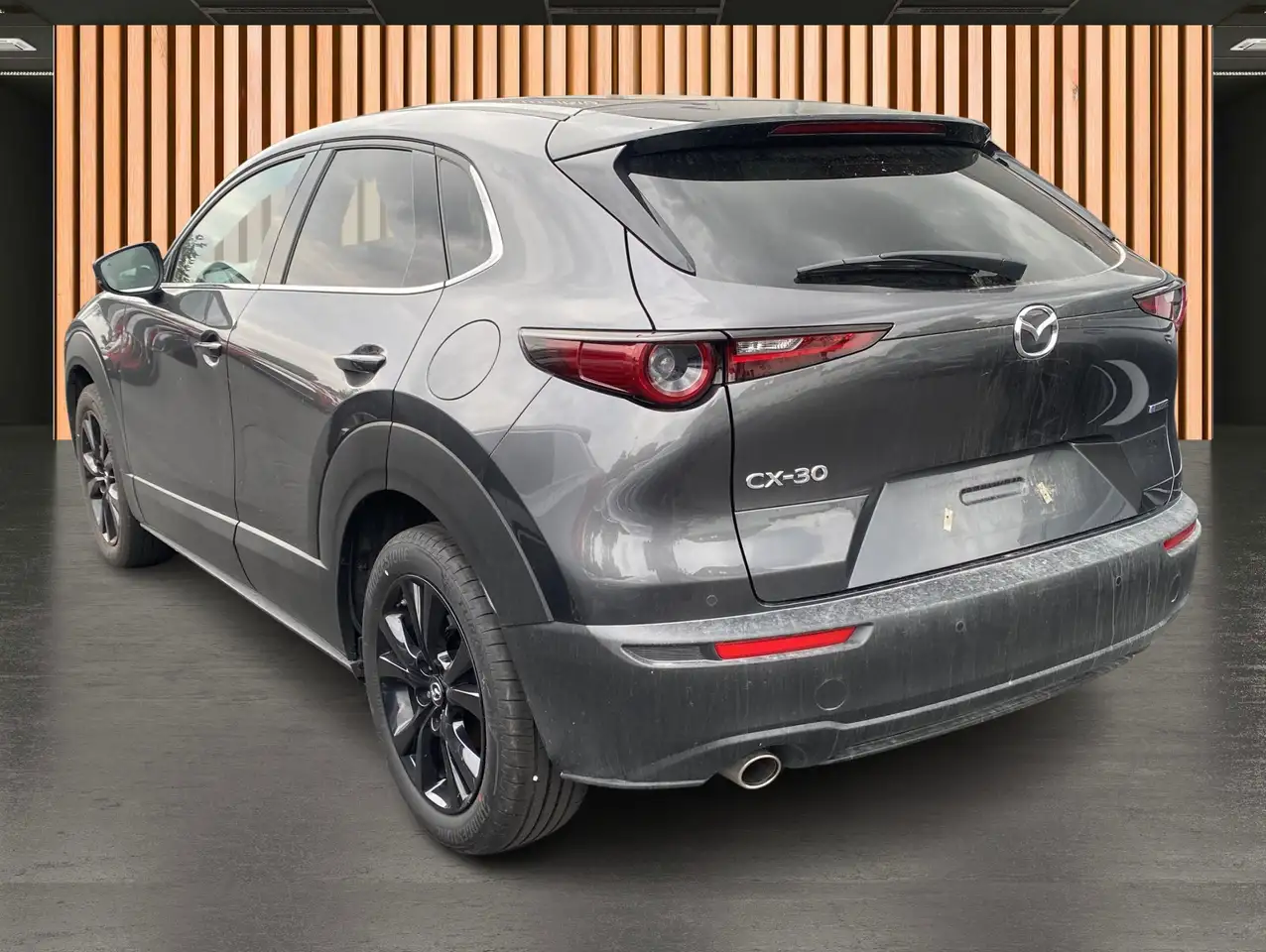 Mazda CX-30 2.5 Nagisa 2WD*Navi*HeadUp*LED*ACC*KeyGo, миниатюра 4