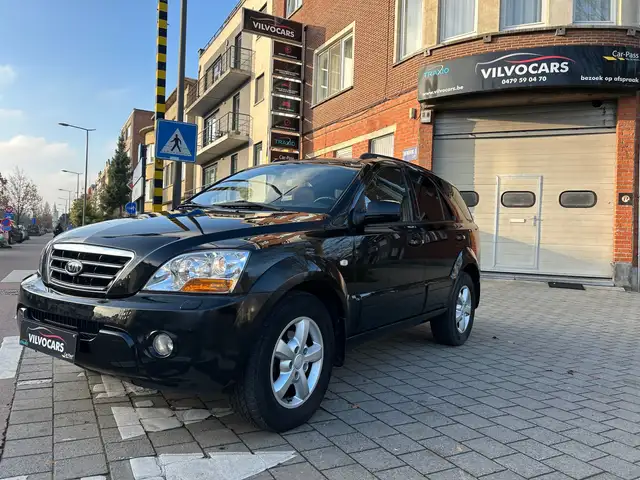 Kia Sorento Sorento 2.5 CRDi EXECUTIVE 4WD