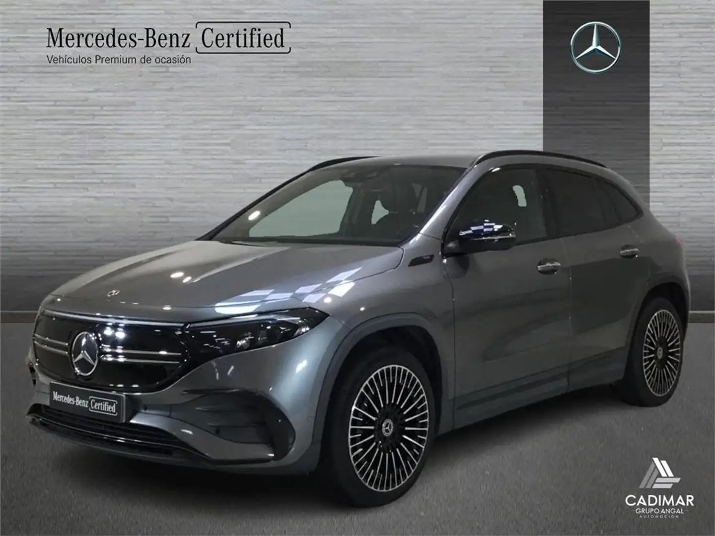 Mercedes-Benz EQA 250 - 1