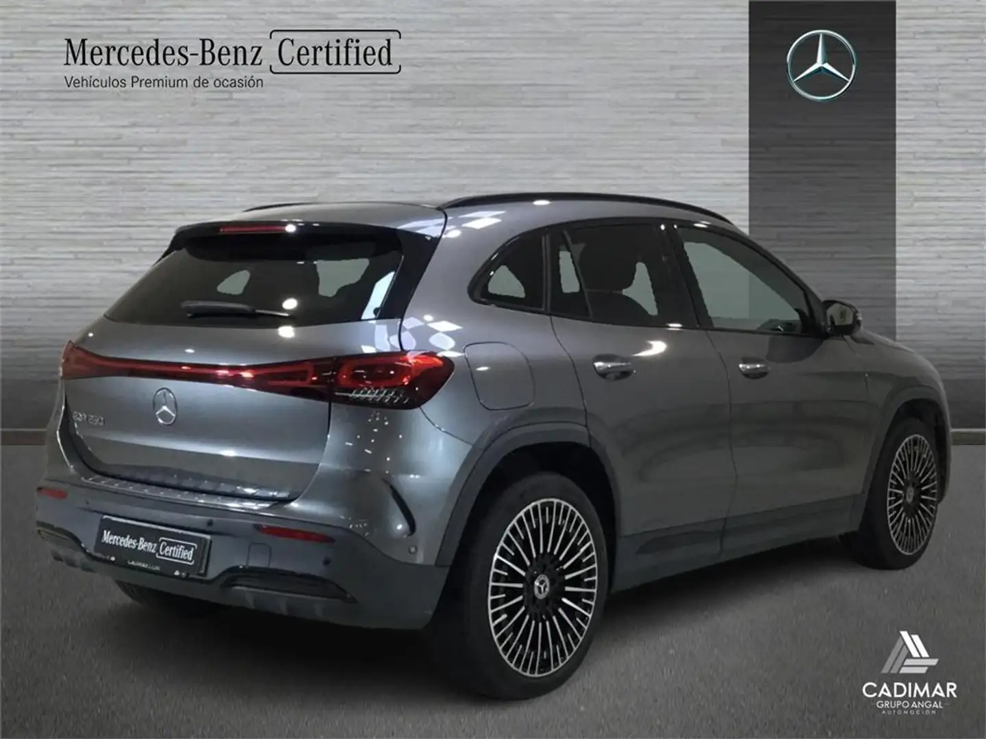 Mercedes-Benz EQA 250 - 2