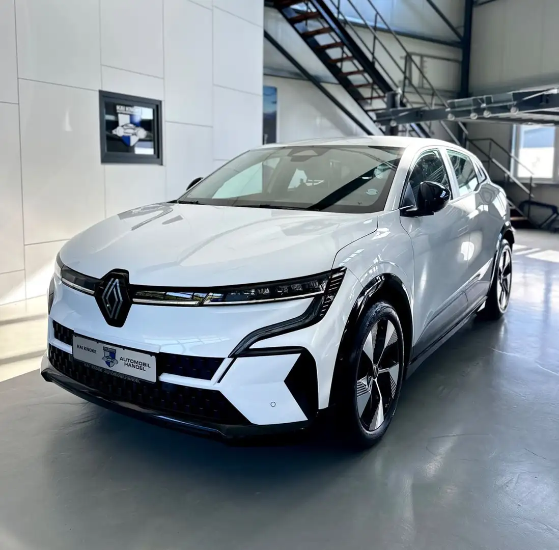 Renault Megane E-Tech Megane E-Tech Electric Equilibre Weiß - 1