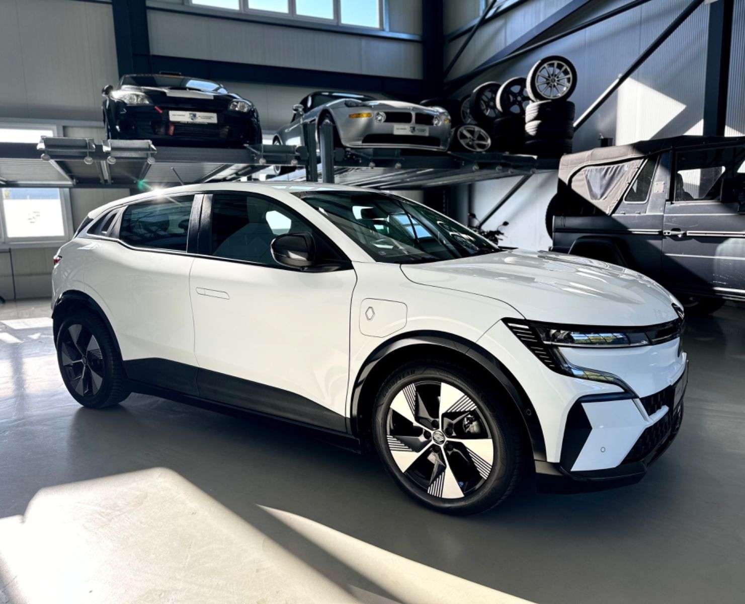 Használt Renault Megane E-Tech 
