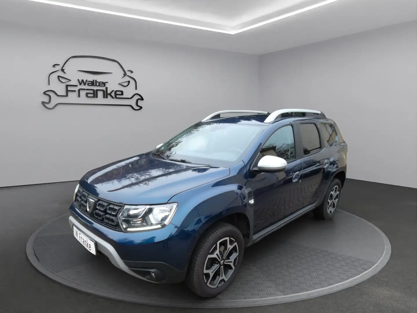 Dacia Duster Duster TCe 125 2WD Prestige Blau - 1