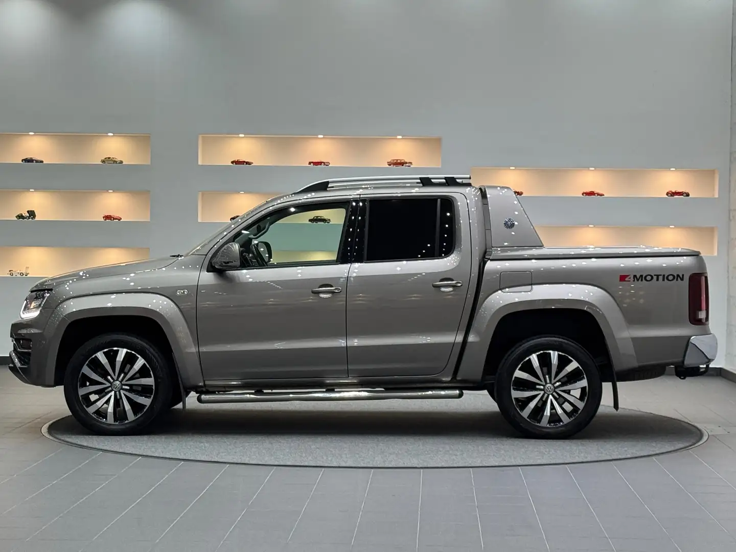 Volkswagen Amarok Aventura DoubleCab 4Motion *Standheizung* Bronze - 2