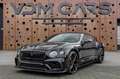 Bentley Continental GT V8 *MANSORY*FULL PACK*CARBON FULL crna - thumbnail 1