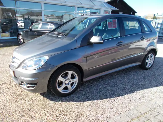 Mercedes-Benz B 160 Automatic,Alufelgen,Klima,AHK