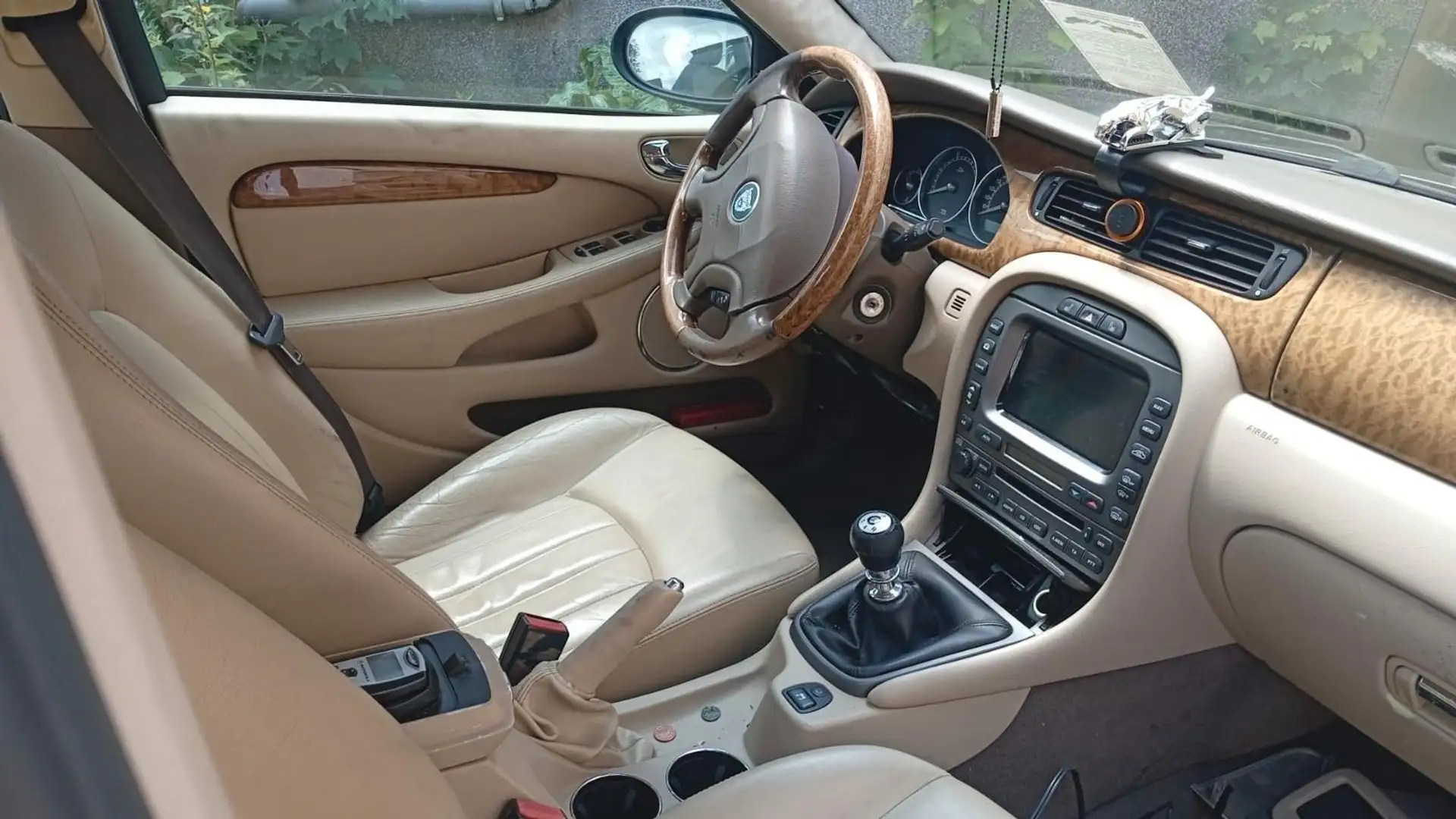 Jaguar X-Type X-Type 2.0 Diesel Negru - 2
