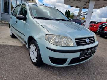 Punto 5-Türer 1.2 8V Active-Tüv 09/2026