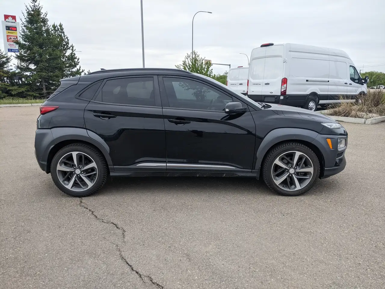 Hyundai KONA снимка Hyundai KONA