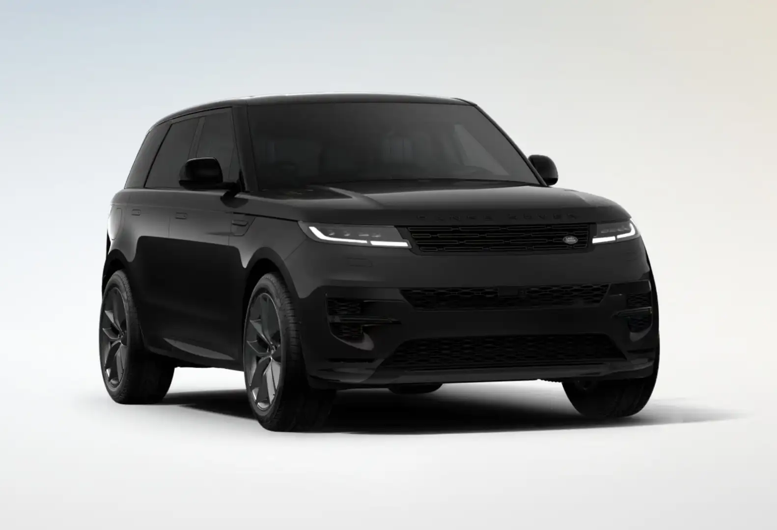 Land Rover Range Rover Sport P460e Dynamic HSE AWD Noir - 1