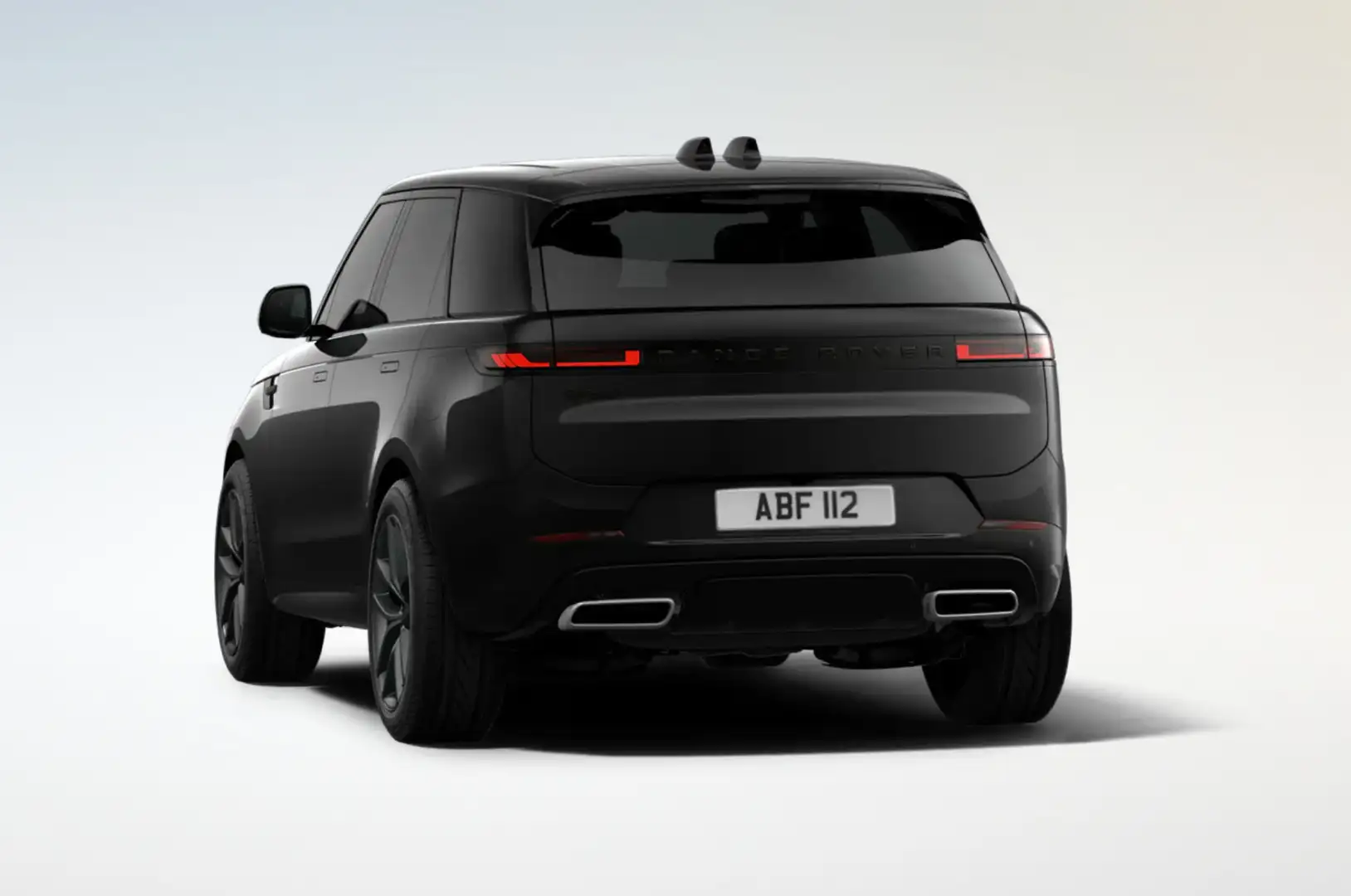 Land Rover Range Rover Sport P460e Dynamic HSE AWD Noir - 2
