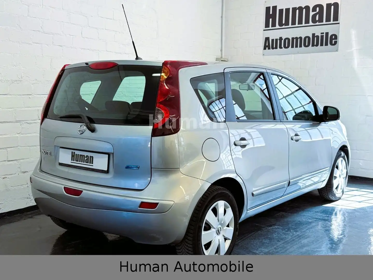 Nissan Note 1.4 Acenta Navi/Bluetooth/Tempomat Silber - 2