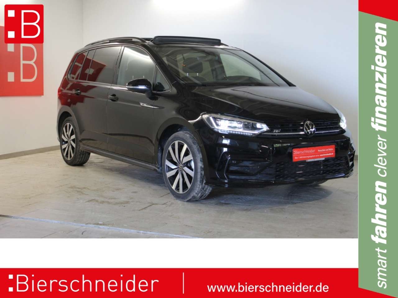 Volkswagen Touran 2026