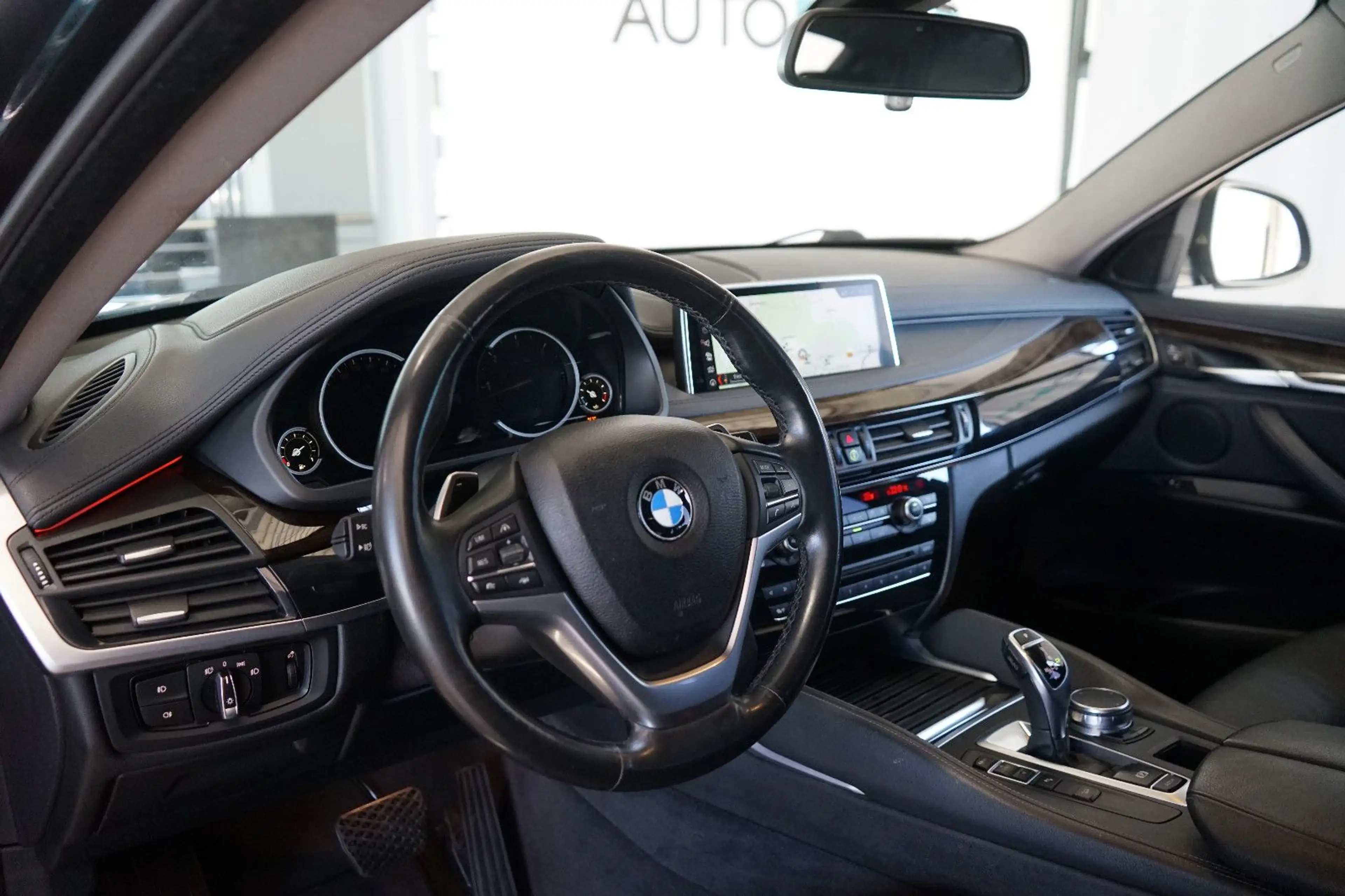 BMW X6 xDrive40d LED+AHK+HUD+Kamera+ACC+HiFi+Mwst. — photo 15