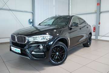 xDrive40d LED+AHK+HUD+Kamera+ACC+HiFi+Mwst.