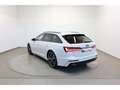 Audi A6 Avant 55 TFSI e quattro S line Weiß - thumbnail 4