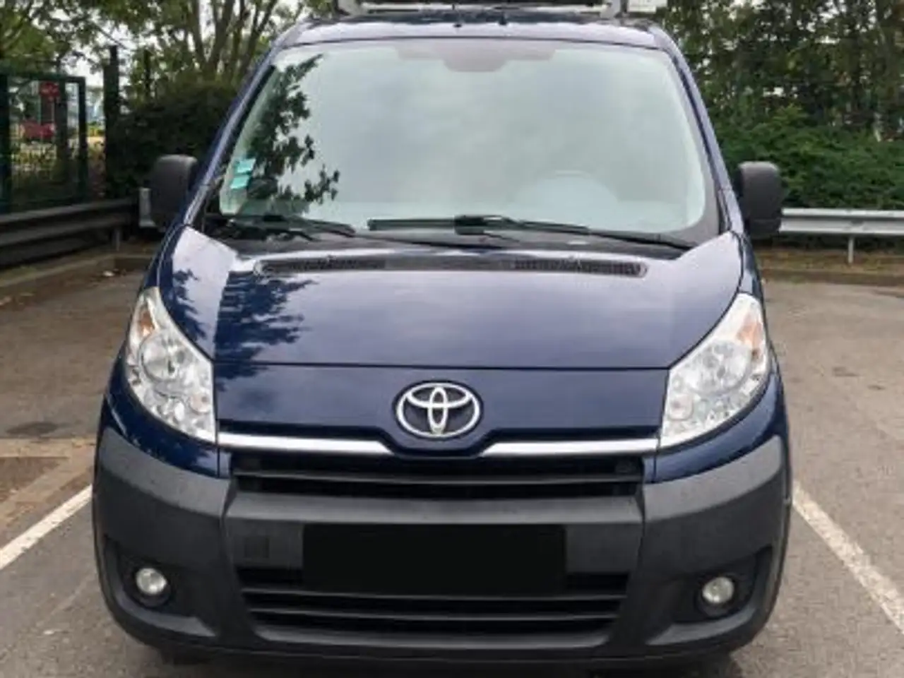 Toyota ProAce