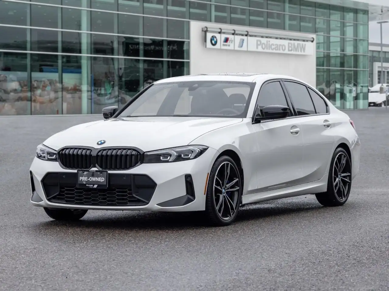 2024 BMW 3 Series