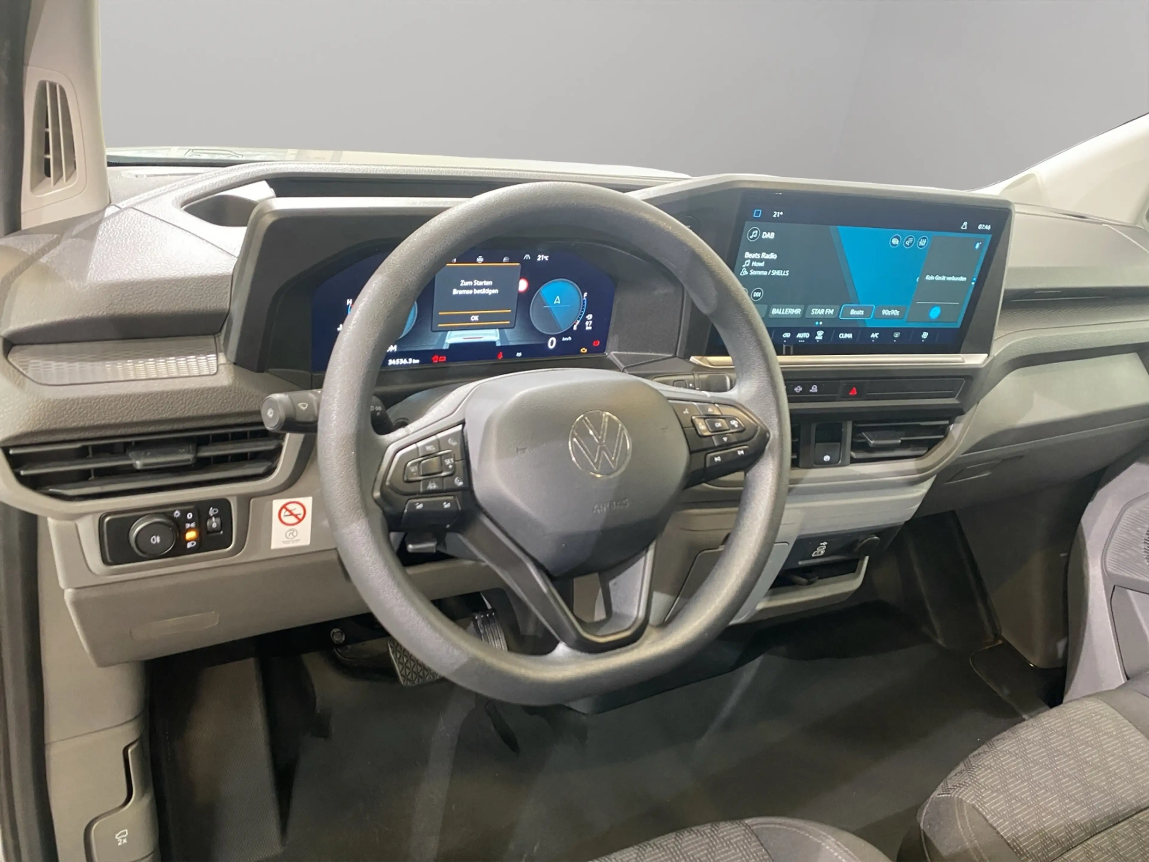 Volkswagen T7 Kombi T7 Transporter Kombi 2.0 TDI 8-Gang-Automatik Rad — photo 4