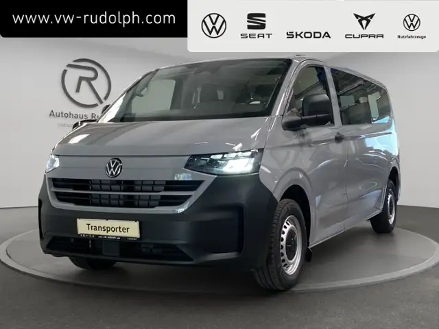 Volkswagen T7 Kombi T7 Transporter Kombi 2.0 TDI 8-Gang-Automatik Rad