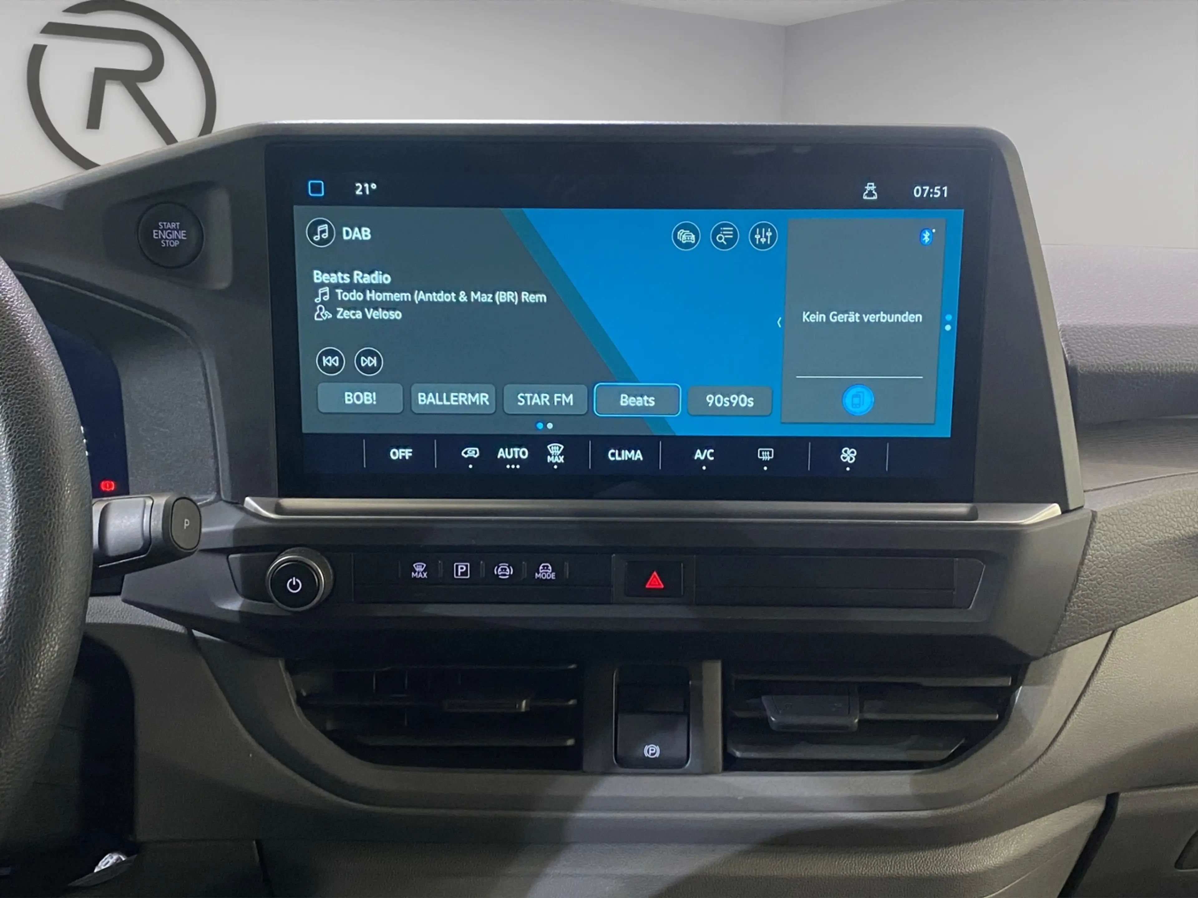 Volkswagen T7 Kombi T7 Transporter Kombi 2.0 TDI 8-Gang-Automatik Rad — photo 7