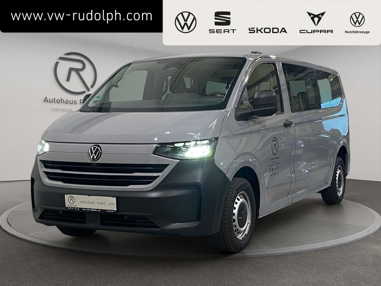 Volkswagen T7 Kombi