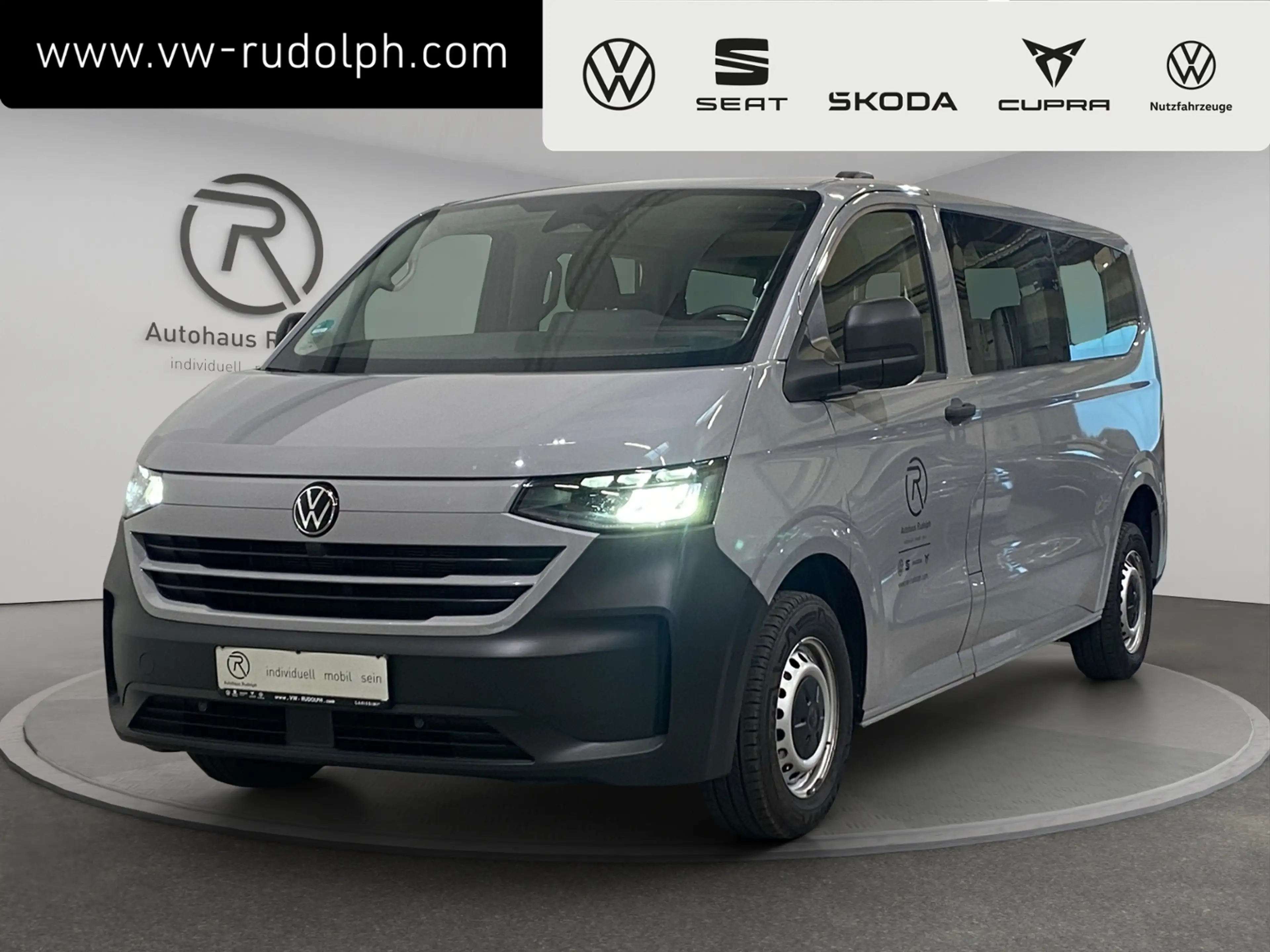 Volkswagen T7 Kombi T7 Transporter Kombi 2.0 TDI 8-Gang-Automatik Rad